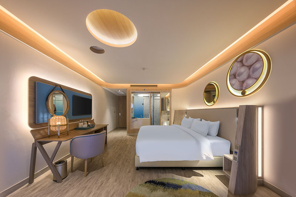 Premier Balcony - אנדמן אימברייס פטונג | Andaman Embrace Patong - תמונה ראשית