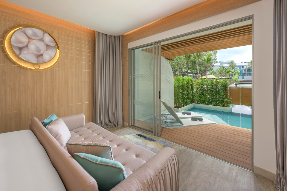 Pool Access - אנדמן אימברייס פטונג | Andaman Embrace Patong - תמונה ראשית