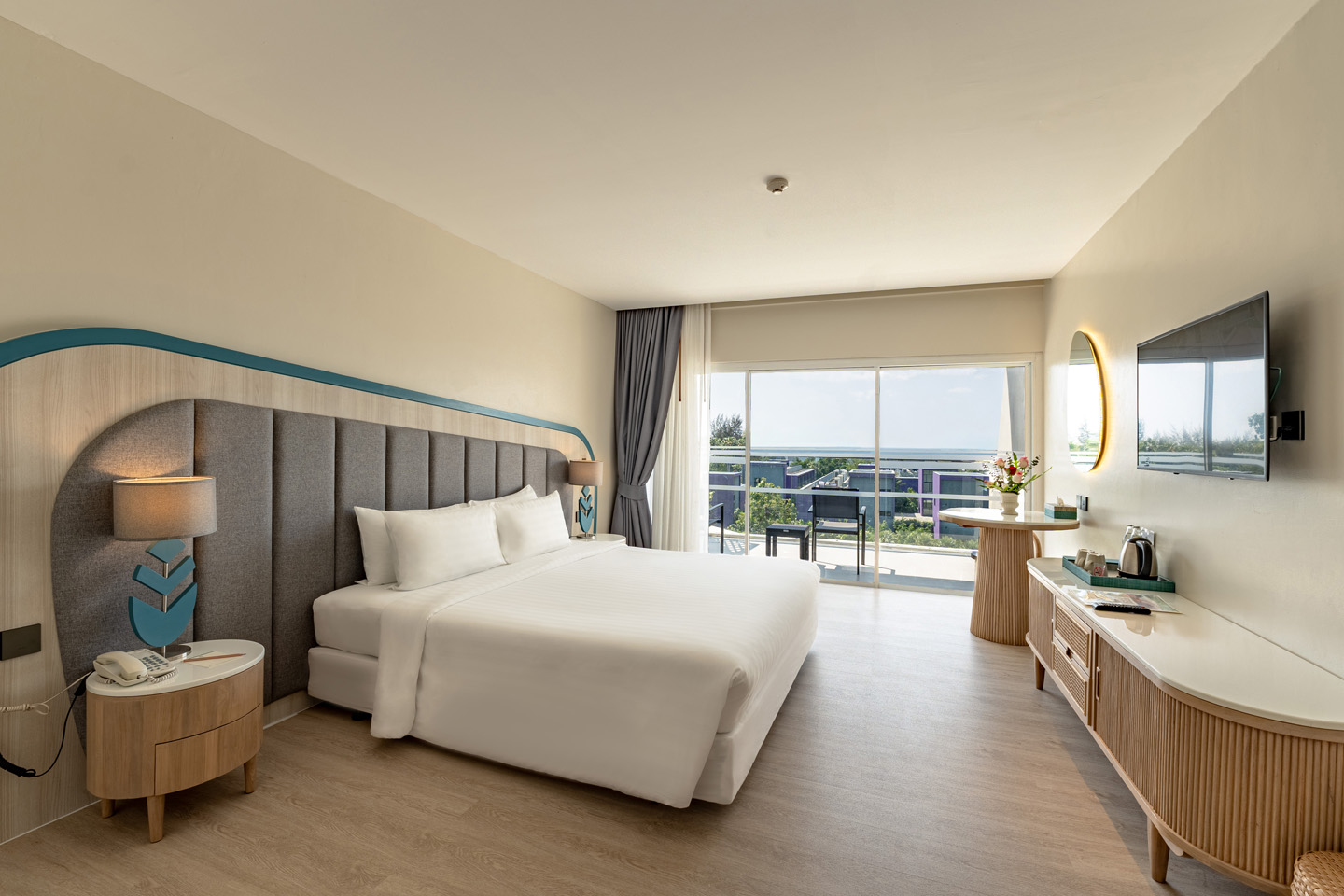 Elite Balcony Seaview - אנדמן אימברייס פטונג | Andaman Embrace Patong - תמונה ראשית