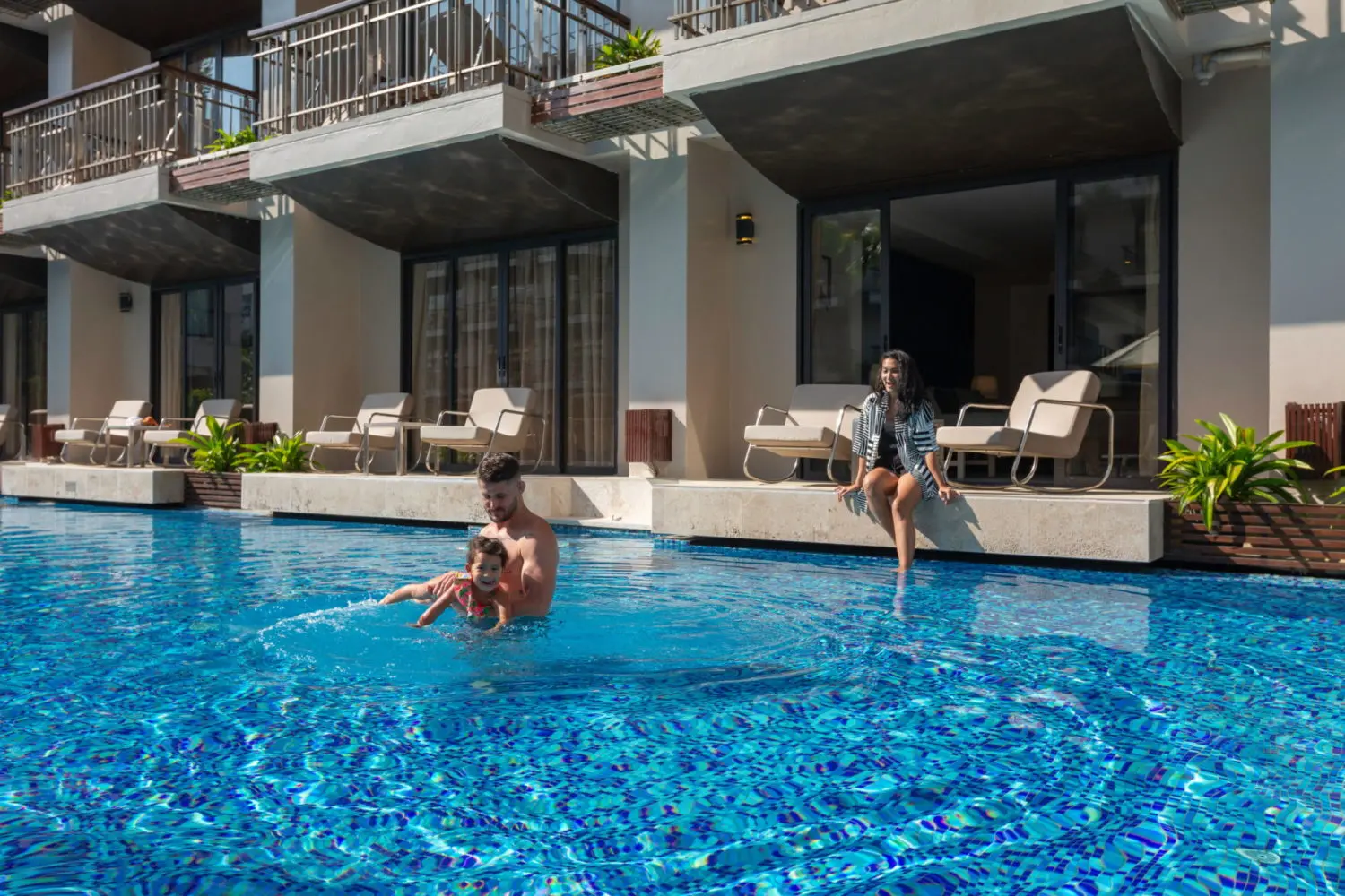 Deluxe Pool Access - באן לאימאי ביץ' ריזורט | Baan Laimai Beach Resort & Spa - תמונה 3