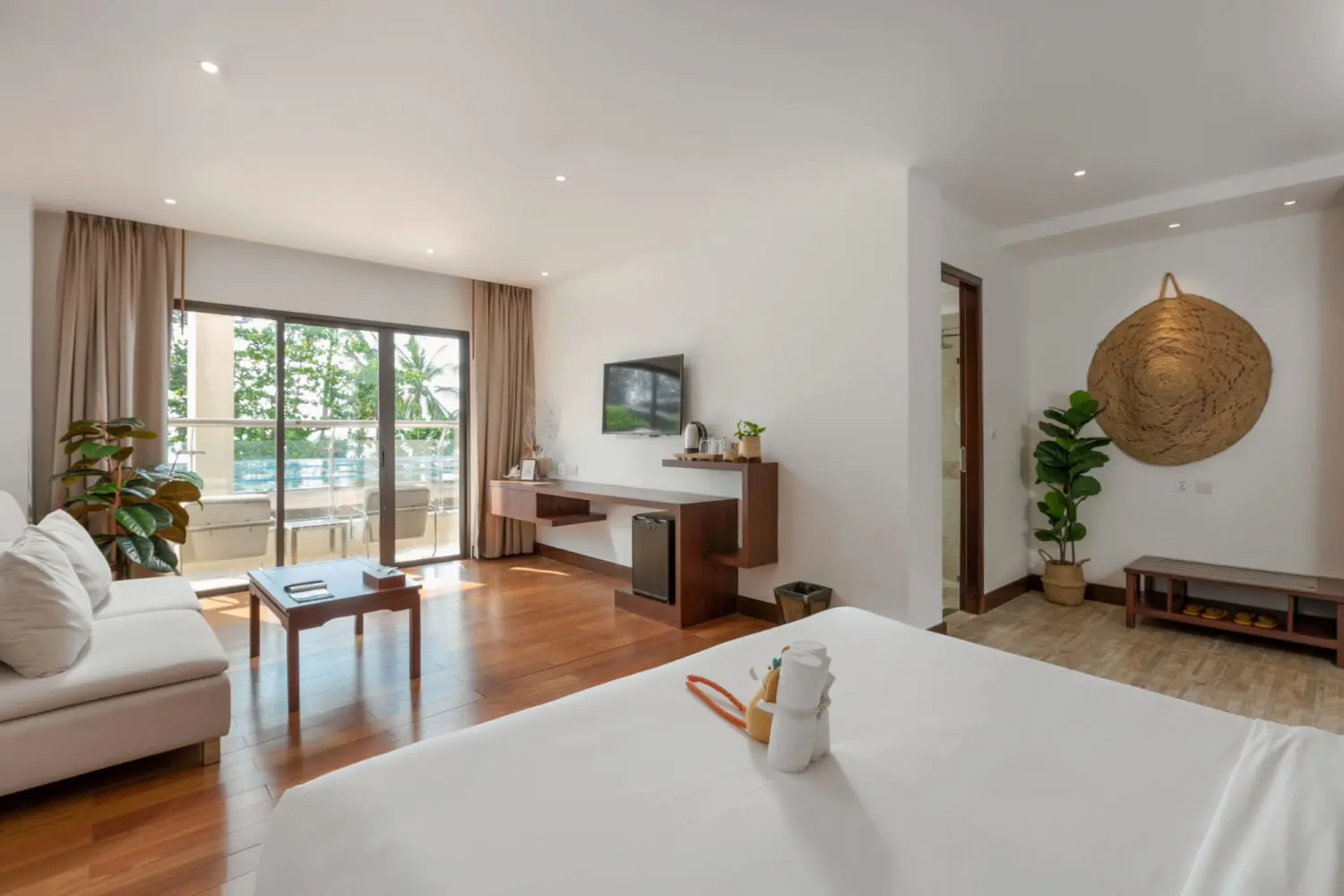 Deluxe Beach Front - באן לאימאי ביץ' ריזורט | Baan Laimai Beach Resort & Spa - תמונה 3