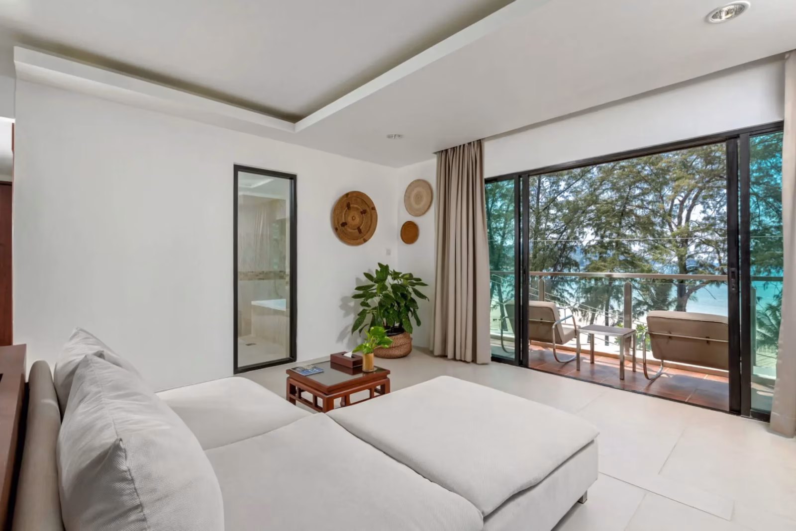 Grand Beach Front - באן לאימאי ביץ' ריזורט | Baan Laimai Beach Resort & Spa - תמונה ראשית