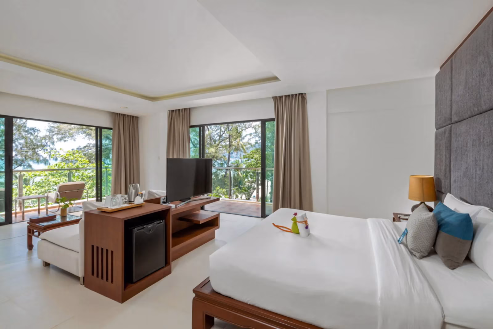 Grand Beach Front - באן לאימאי ביץ' ריזורט | Baan Laimai Beach Resort & Spa - תמונה 3