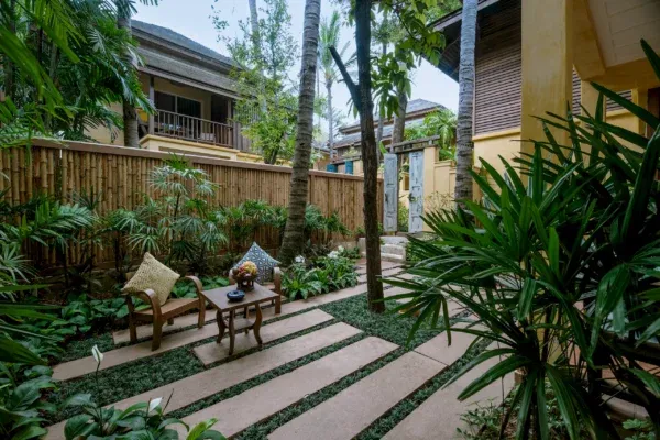 Boutique Garden - בורי ראסה קוסמוי | Buri Rasa Village Samui - תמונה ראשית