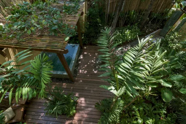 Boutique Garden Pool - בורי ראסה קוסמוי | Buri Rasa Village Samui - תמונה 2