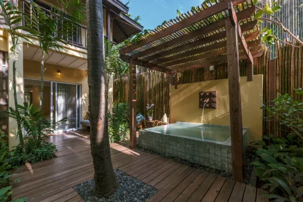 Boutique Garden Pool - בורי ראסה קוסמוי | Buri Rasa Village Samui - תמונה 3