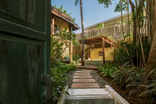 Boutique Pool Retreat - בורי ראסה קוסמוי | Buri Rasa Village Samui - תמונה 3
