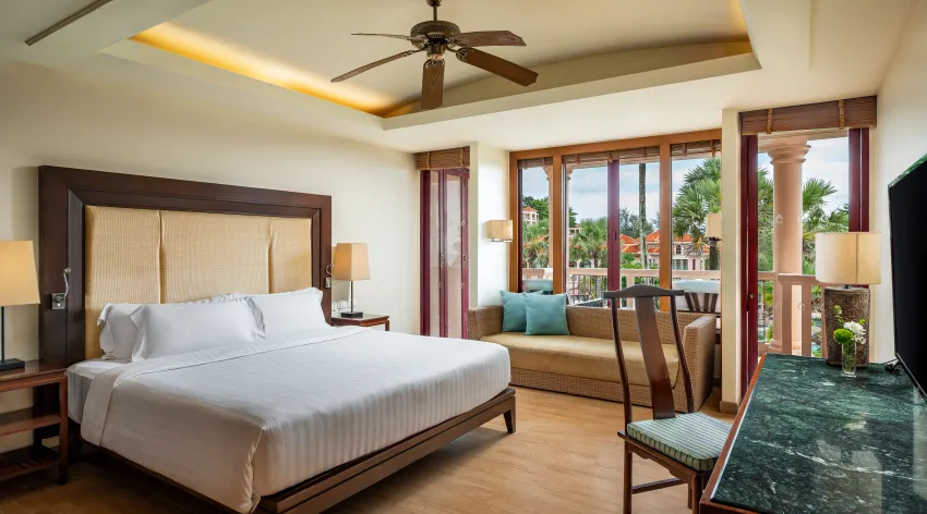Deluxe - סנטרה גרנד ביץ ריזורט פוקט | Centara Grand Beach Resort Phuket - תמונה ראשית