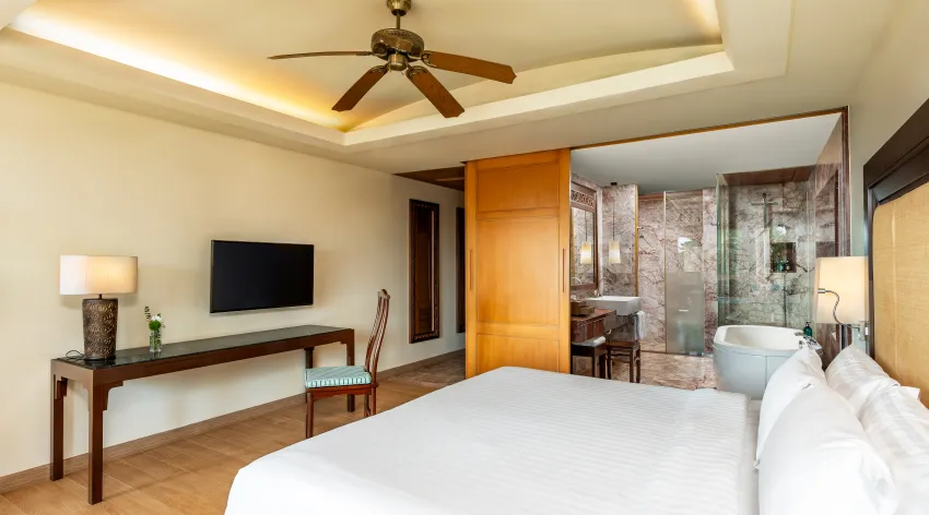 Deluxe - סנטרה גרנד ביץ ריזורט פוקט | Centara Grand Beach Resort Phuket - תמונה 2