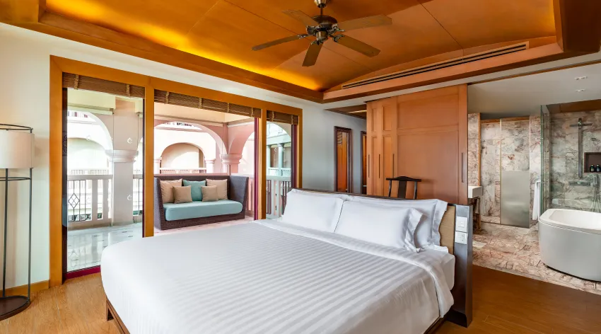Premium Deluxe - סנטרה גרנד ביץ ריזורט פוקט | Centara Grand Beach Resort Phuket - תמונה 2