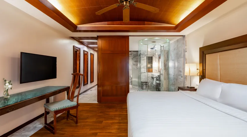 Deluxe Spa - סנטרה גרנד ביץ ריזורט פוקט | Centara Grand Beach Resort Phuket - תמונה ראשית