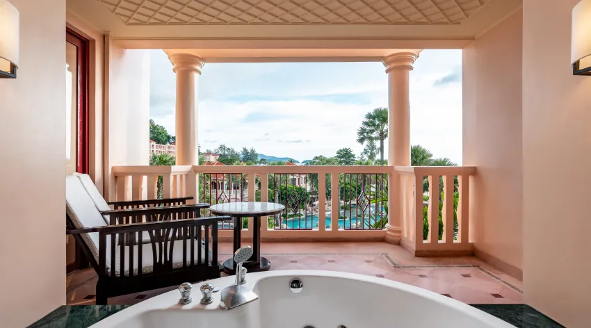 Deluxe Spa - סנטרה גרנד ביץ ריזורט פוקט | Centara Grand Beach Resort Phuket - תמונה 2