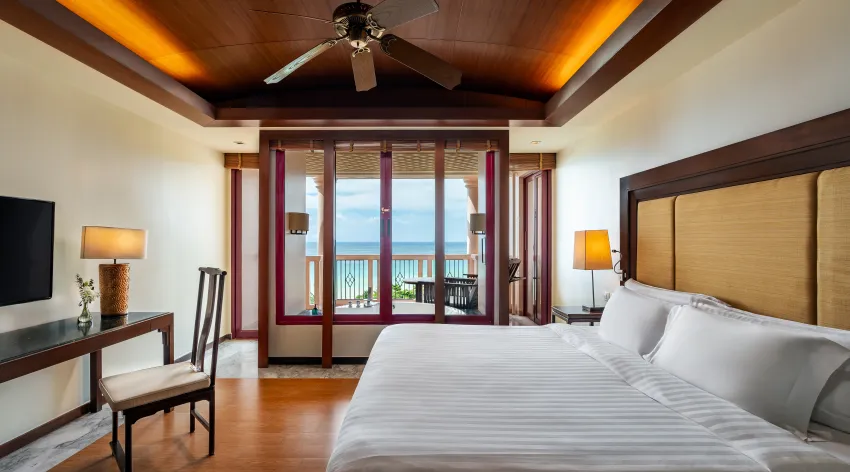 Deluxe Spa Ocean View - סנטרה גרנד ביץ ריזורט פוקט | Centara Grand Beach Resort Phuket - תמונה ראשית