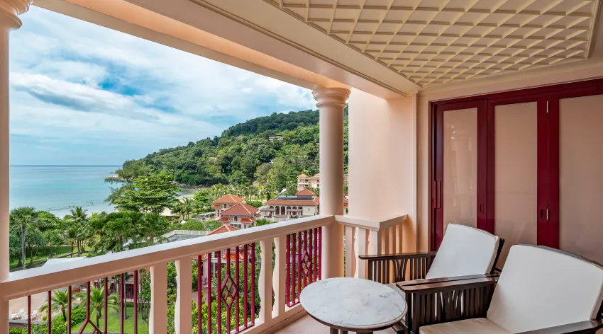 Deluxe Spa Ocean View - סנטרה גרנד ביץ ריזורט פוקט | Centara Grand Beach Resort Phuket - תמונה 3