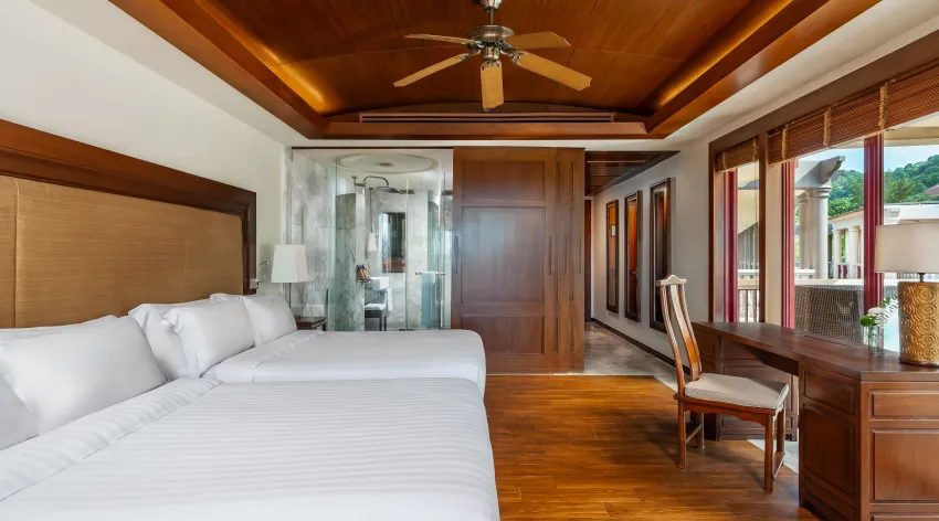 Premier Spa - סנטרה גרנד ביץ ריזורט פוקט | Centara Grand Beach Resort Phuket - תמונה 2