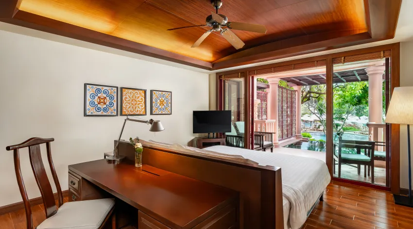 Deluxe Suite Private Pool - סנטרה גרנד ביץ ריזורט פוקט | Centara Grand Beach Resort Phuket - תמונה ראשית