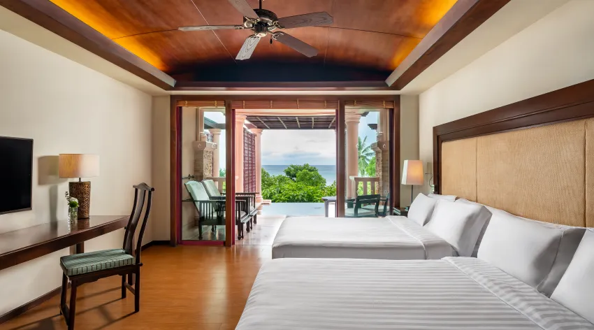 Deluxe Suite Private Pool - סנטרה גרנד ביץ ריזורט פוקט | Centara Grand Beach Resort Phuket - תמונה 2