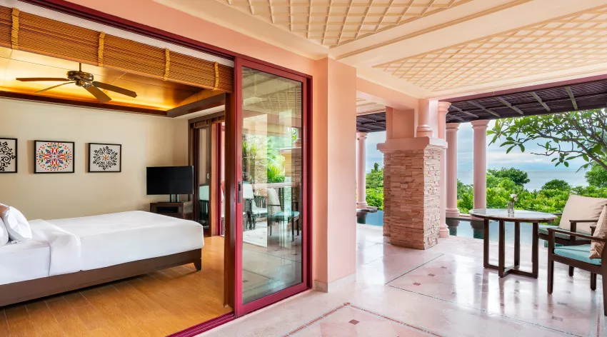Premier Suite Private Pool - סנטרה גרנד ביץ ריזורט פוקט | Centara Grand Beach Resort Phuket - תמונה ראשית