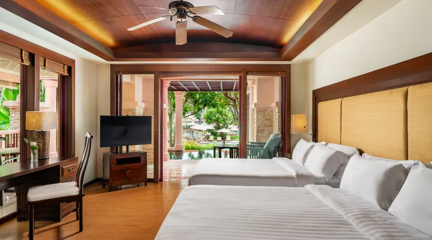 Premier Suite Private Pool - סנטרה גרנד ביץ ריזורט פוקט | Centara Grand Beach Resort Phuket - תמונה 2