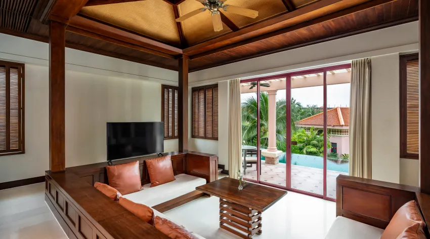 Villa One Bedroom Private Pool - סנטרה גרנד ביץ ריזורט פוקט | Centara Grand Beach Resort Phuket - תמונה 2