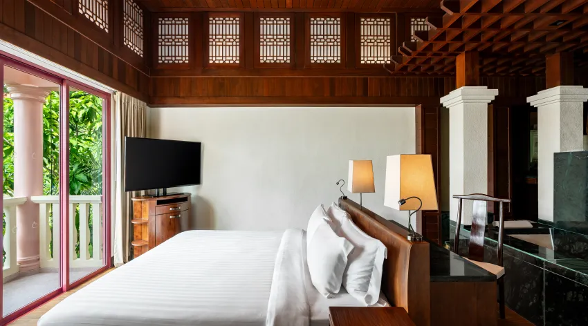 Villa Two Bedroom Private Pool - סנטרה גרנד ביץ ריזורט פוקט | Centara Grand Beach Resort Phuket - תמונה ראשית