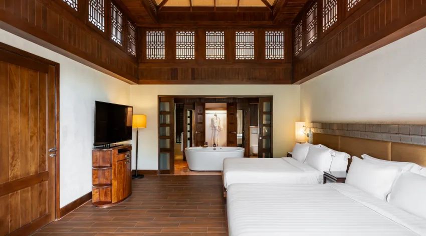 Royal Villa - סנטרה גרנד ביץ ריזורט פוקט | Centara Grand Beach Resort Phuket - תמונה 2