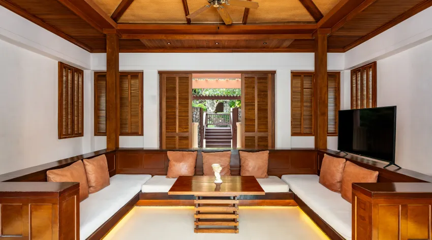 Royal Villa - סנטרה גרנד ביץ ריזורט פוקט | Centara Grand Beach Resort Phuket - תמונה 3