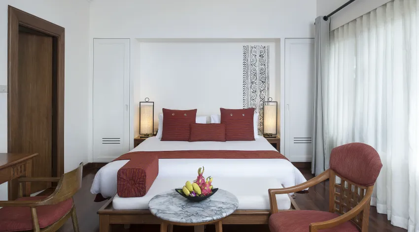 Deluxe Villa Ocean View - סנטרה וילאס פוקט | Centara Villas Phuket - תמונה ראשית