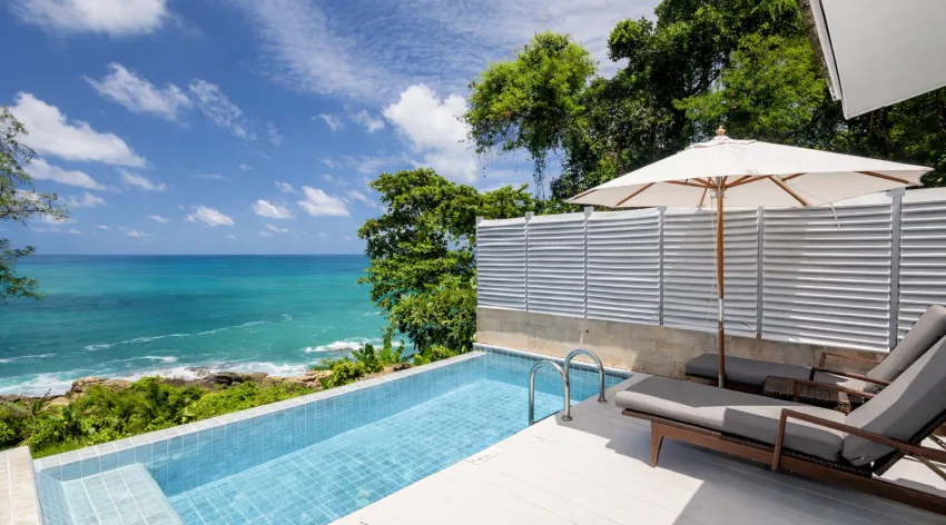 Deluxe Private Pool Villa - סנטרה וילאס פוקט | Centara Villas Phuket - תמונה ראשית