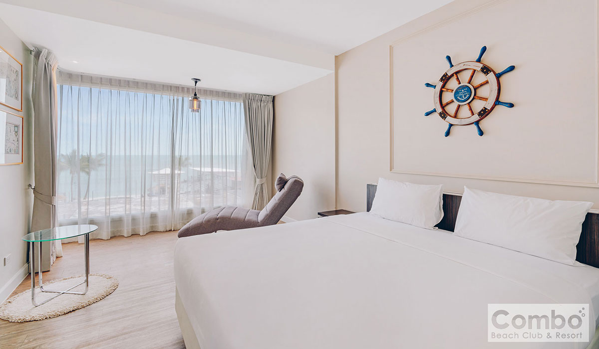 Grand Deluxe Suite - קומבו ביץ' הוטל סאמוי | Combo Beach Hotel Samui - תמונה ראשית