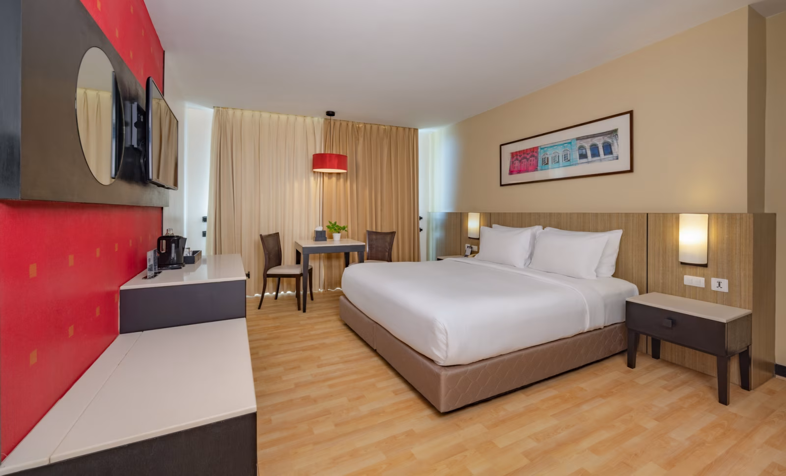 Family Room - דיבאנה פלאזה פוקט | Deevana Plaza Phuket - תמונה 3