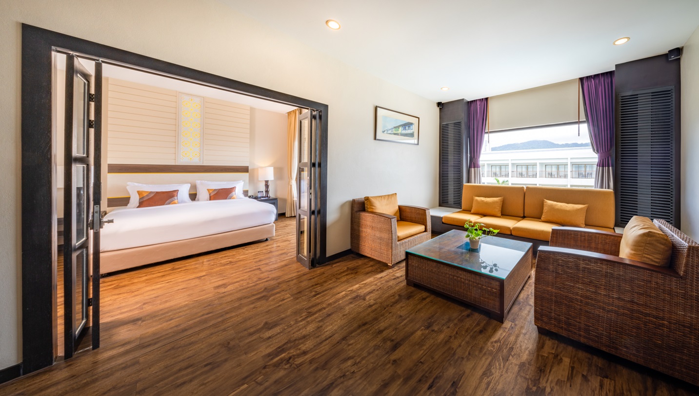 Suite - דיבאנה פלאזה פוקט | Deevana Plaza Phuket - תמונה ראשית