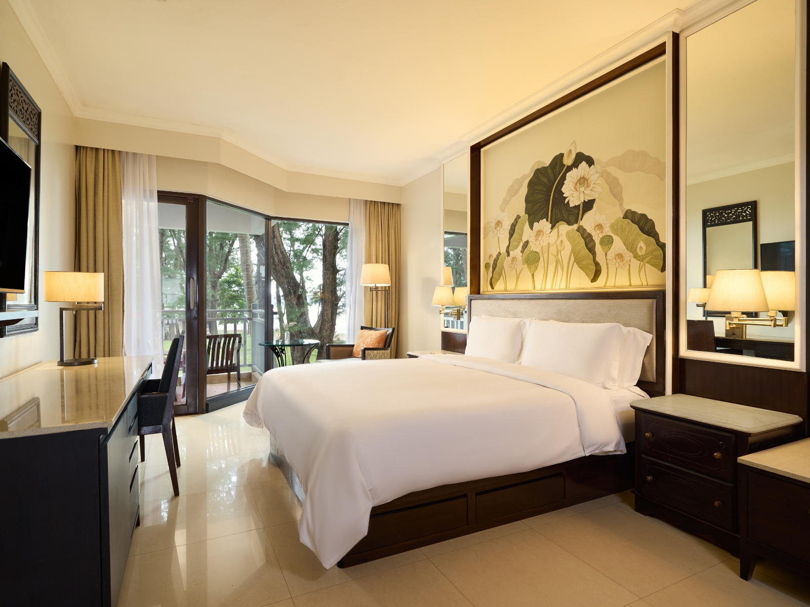 Deluxe Room - דוסיט תאני לגונה פוקט | Dusit Thani Laguna Phuket - תמונה ראשית