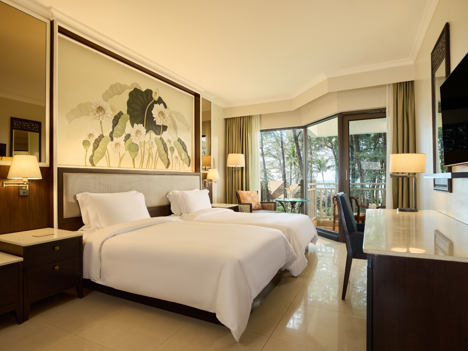 Deluxe Room - דוסיט תאני לגונה פוקט | Dusit Thani Laguna Phuket - תמונה 2