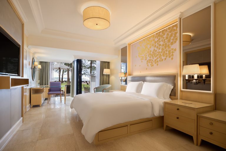 Dusit Club Room - דוסיט תאני לגונה פוקט | Dusit Thani Laguna Phuket - תמונה ראשית