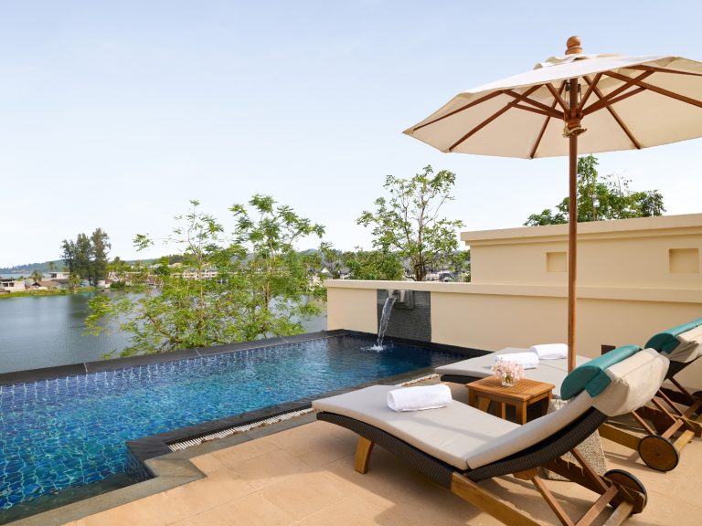 2-Bedroom Pool Villa - דוסיט תאני לגונה פוקט | Dusit Thani Laguna Phuket - תמונה 3