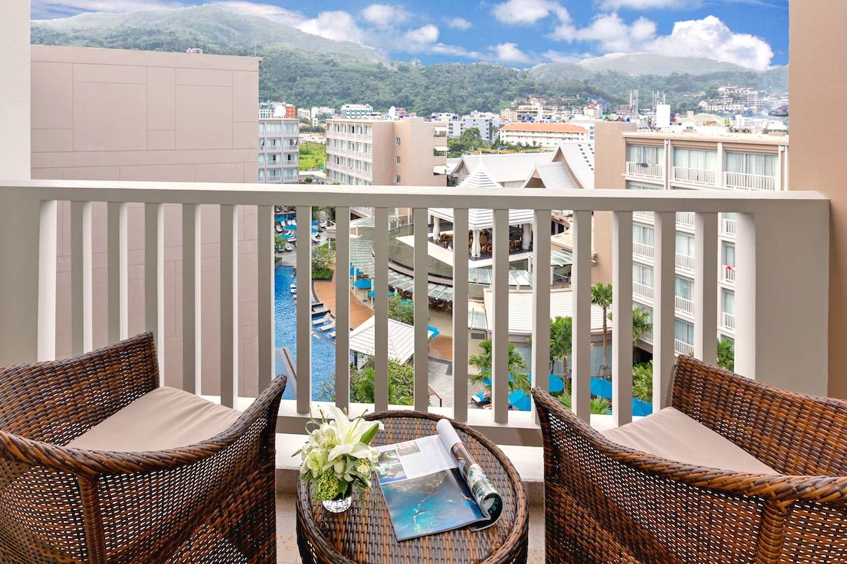 Deluxe Suite - גראנד מרקיור פוקט פאטונג | Grand Mercure Phuket Patong - תמונה 3