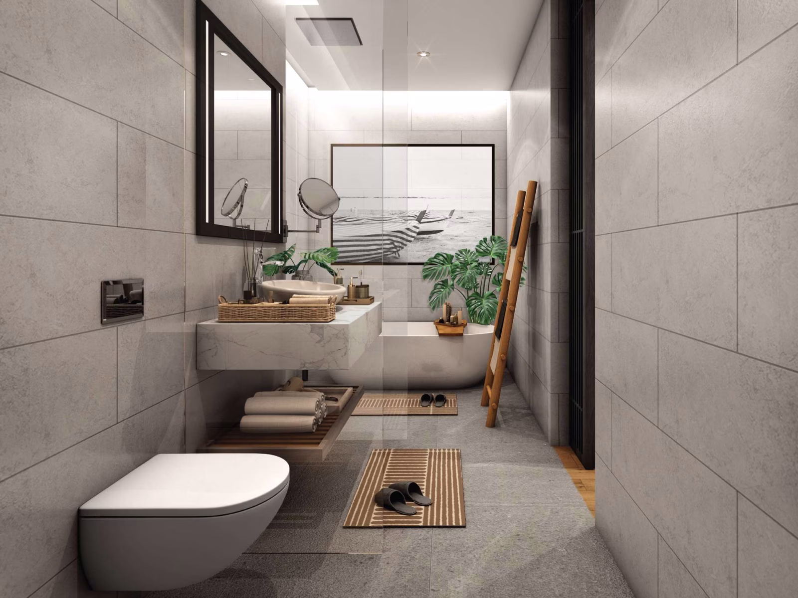 Premier Room, Private Whirlpool - קמליס מונטזאור פוקט | Kamaliss MontAzure Phuket MGallery Collection - תמונה 2