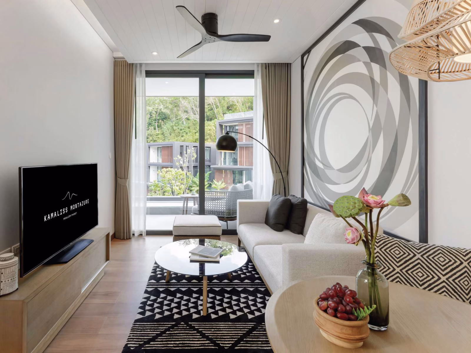 Premier Room, Private Whirlpool - קמליס מונטזאור פוקט | Kamaliss MontAzure Phuket MGallery Collection - תמונה 3