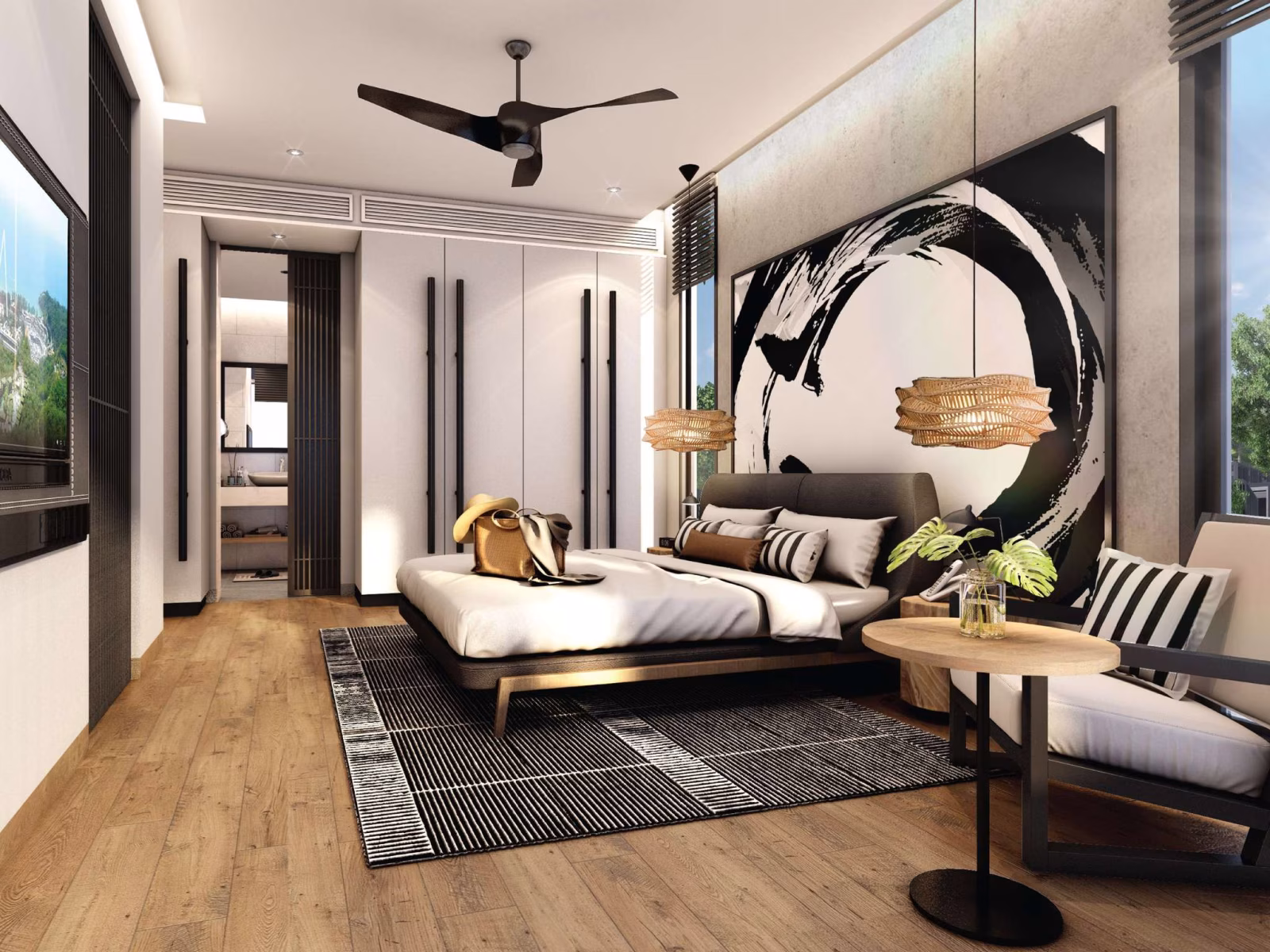 Premier Room - קמליס מונטזאור פוקט | Kamaliss MontAzure Phuket MGallery Collection - תמונה ראשית