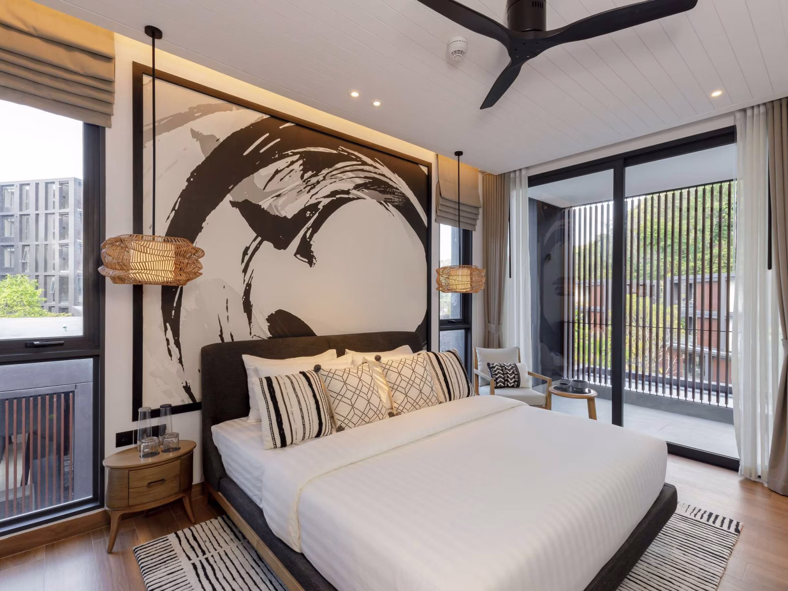 One Bedroom Suite - קמליס מונטזאור פוקט | Kamaliss MontAzure Phuket MGallery Collection - תמונה 3