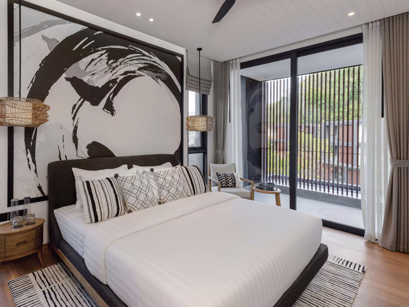 Two Bedroom Suite, Upper Floor - קמליס מונטזאור פוקט | Kamaliss MontAzure Phuket MGallery Collection - תמונה 3