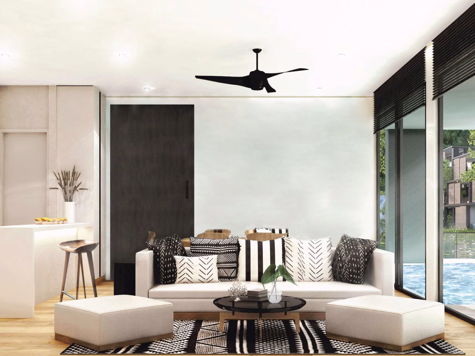 Two Bedroom Suite, Private Pool - קמליס מונטזאור פוקט | Kamaliss MontAzure Phuket MGallery Collection - תמונה 2