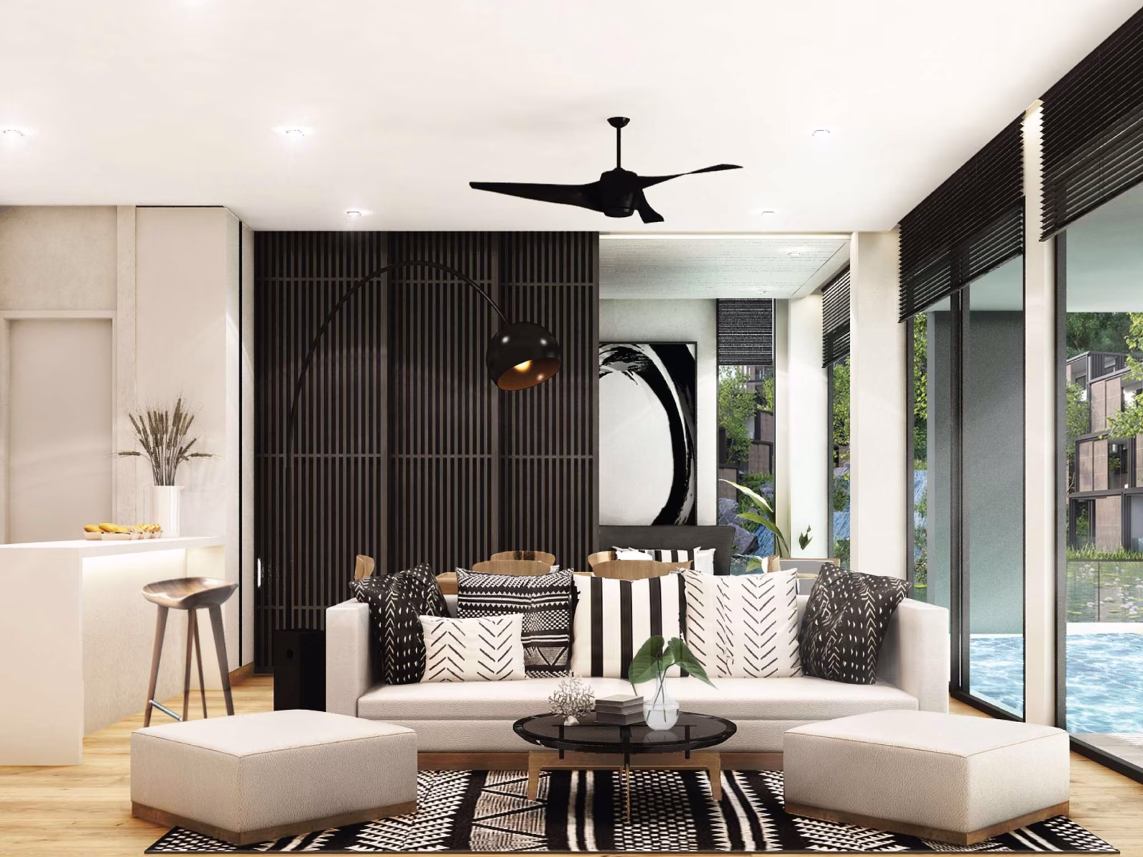Kamaliss Suite, Private Pool - קמליס מונטזאור פוקט | Kamaliss MontAzure Phuket MGallery Collection - תמונה ראשית