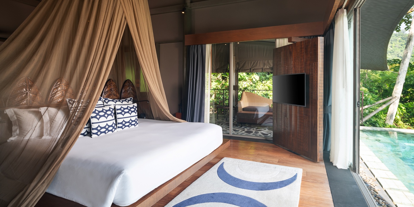 Tent Pool Villas - קימלה פוקט | Keemala Phuket - תמונה 3