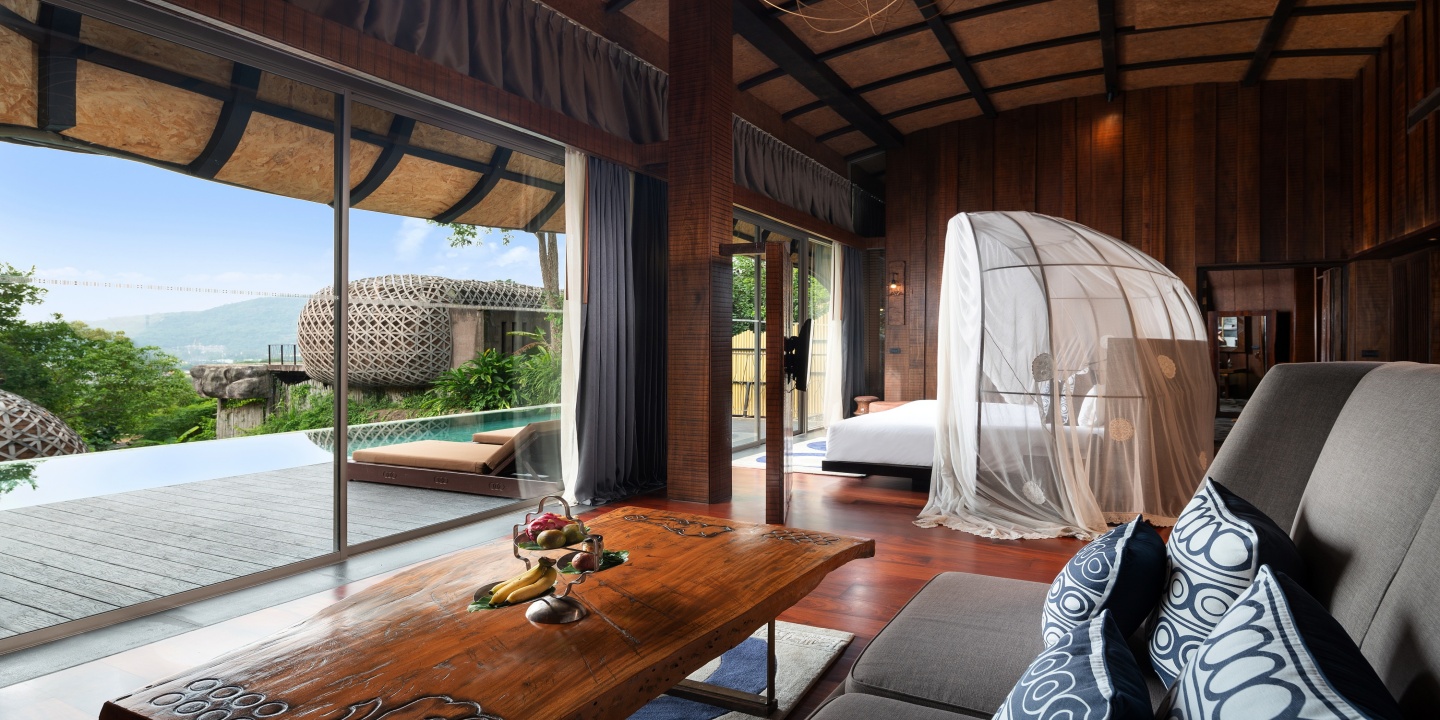 Bird's Nest Pool Villas - קימלה פוקט | Keemala Phuket - תמונה 2