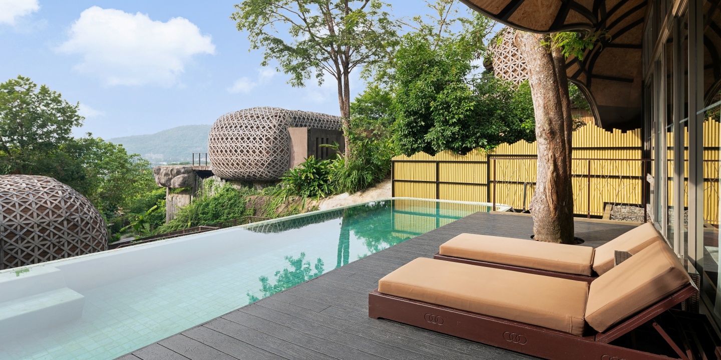 Bird's Nest Pool Villas - קימלה פוקט | Keemala Phuket - תמונה 3