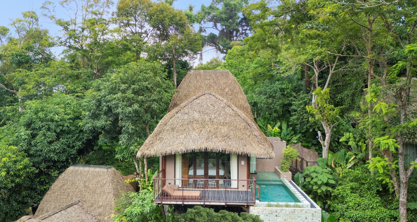 Clay Pool Cottages - קימלה פוקט | Keemala Phuket - תמונה ראשית