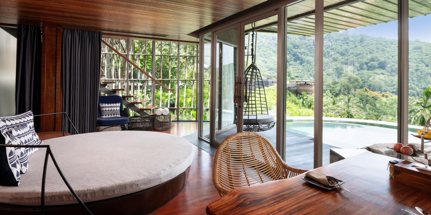 Tree Pool Houses - קימלה פוקט | Keemala Phuket - תמונה 3