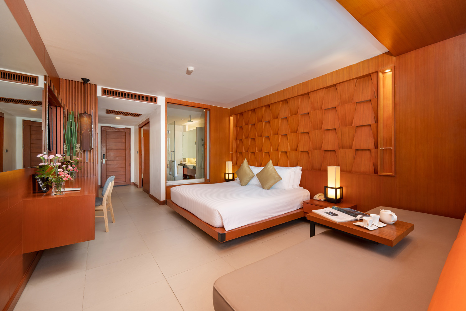 Deluxe Pool View - לה פלורה ריזורט פטונג | La Flora Resort Patong - תמונה 2